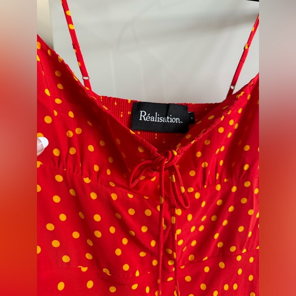 REALISATION PAR THE INEZ ROSSA DRESS - Picture 7 of 7